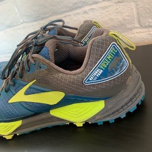 Brooks Cascadia 12 REI Exclusive HTF Yosemite 8.5